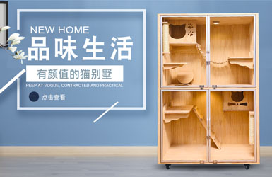 喵喵宠物用品工厂
